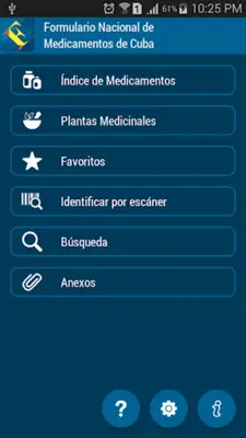 FNM de Cuba android App screenshot 7